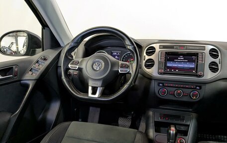 Volkswagen Tiguan I, 2016 год, 1 455 000 рублей, 30 фотография