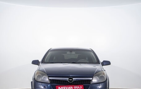 Opel Astra H, 2007 год, 499 000 рублей, 2 фотография