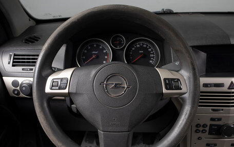 Opel Astra H, 2007 год, 499 000 рублей, 10 фотография