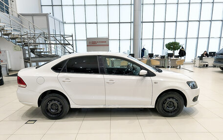 Volkswagen Polo VI (EU Market), 2013 год, 514 000 рублей, 4 фотография