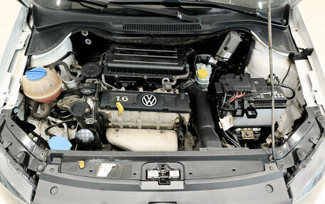 Volkswagen Polo VI (EU Market), 2013 год, 514 000 рублей, 9 фотография