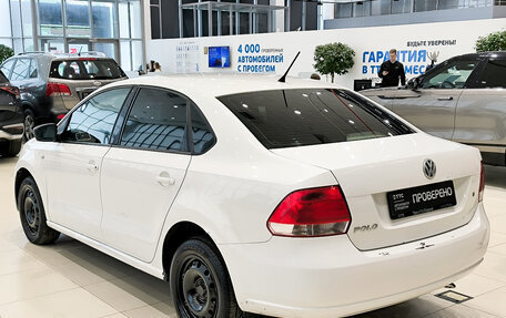 Volkswagen Polo VI (EU Market), 2013 год, 514 000 рублей, 7 фотография