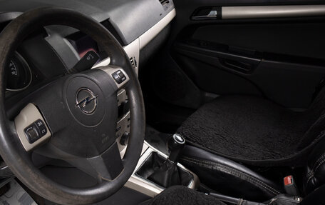 Opel Astra H, 2007 год, 499 000 рублей, 15 фотография