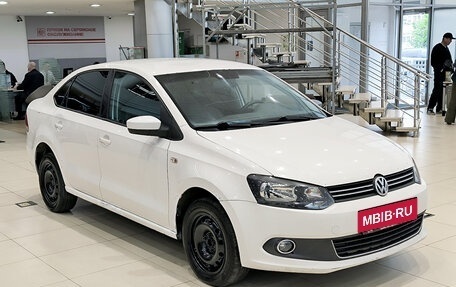 Volkswagen Polo VI (EU Market), 2013 год, 514 000 рублей, 3 фотография