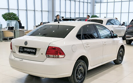 Volkswagen Polo VI (EU Market), 2013 год, 514 000 рублей, 5 фотография