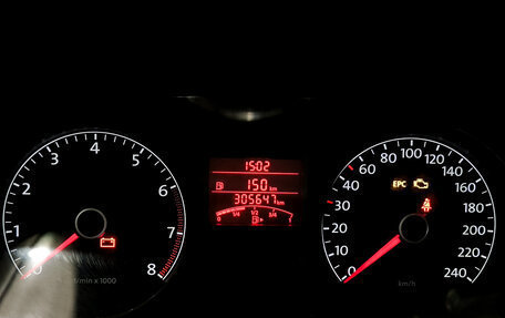 Volkswagen Polo VI (EU Market), 2013 год, 514 000 рублей, 13 фотография