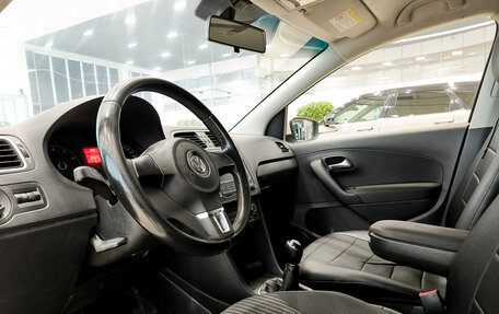 Volkswagen Polo VI (EU Market), 2013 год, 514 000 рублей, 16 фотография