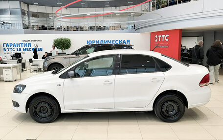 Volkswagen Polo VI (EU Market), 2013 год, 514 000 рублей, 8 фотография