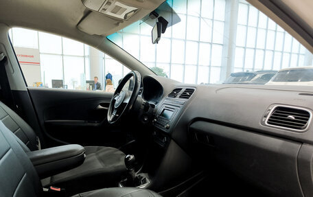 Volkswagen Polo VI (EU Market), 2013 год, 514 000 рублей, 11 фотография