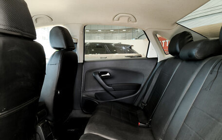 Volkswagen Polo VI (EU Market), 2013 год, 514 000 рублей, 12 фотография