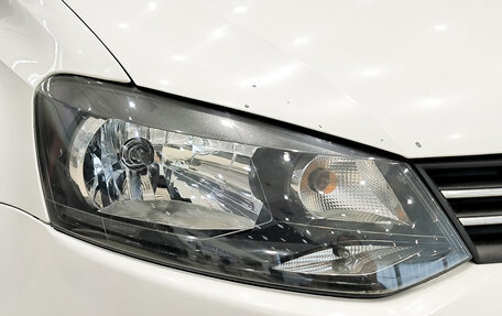 Volkswagen Polo VI (EU Market), 2013 год, 514 000 рублей, 17 фотография