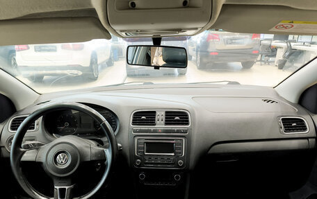 Volkswagen Polo VI (EU Market), 2013 год, 514 000 рублей, 14 фотография