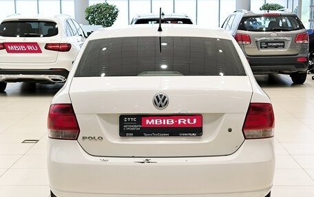 Volkswagen Polo VI (EU Market), 2013 год, 514 000 рублей, 6 фотография