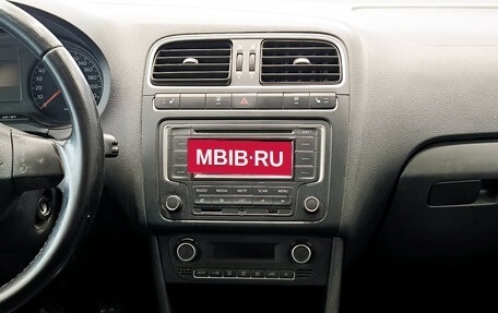 Volkswagen Polo VI (EU Market), 2013 год, 514 000 рублей, 15 фотография