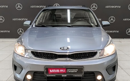 KIA Rio IV, 2020 год, 975 000 рублей, 2 фотография