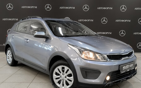 KIA Rio IV, 2020 год, 975 000 рублей, 3 фотография