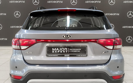 KIA Rio IV, 2020 год, 975 000 рублей, 6 фотография
