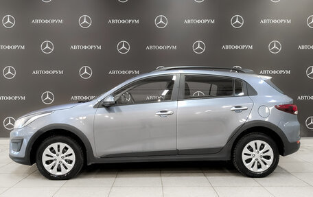 KIA Rio IV, 2020 год, 975 000 рублей, 8 фотография
