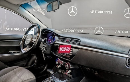 KIA Rio IV, 2020 год, 975 000 рублей, 10 фотография