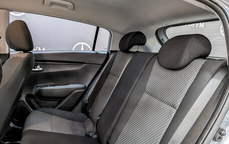 KIA Rio IV, 2020 год, 975 000 рублей, 11 фотография