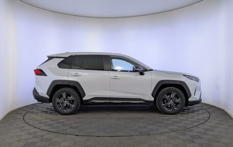 Toyota RAV4, 2022 год, 3 780 000 рублей, 4 фотография