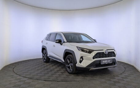 Toyota RAV4, 2022 год, 3 780 000 рублей, 3 фотография