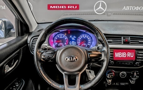 KIA Rio IV, 2020 год, 975 000 рублей, 20 фотография