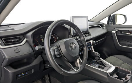 Toyota RAV4, 2022 год, 3 780 000 рублей, 16 фотография