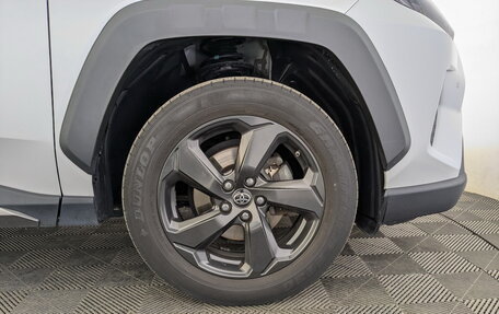 Toyota RAV4, 2022 год, 3 780 000 рублей, 18 фотография