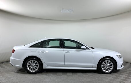 Audi A6, 2017 год, 2 107 000 рублей, 4 фотография