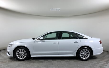Audi A6, 2017 год, 2 107 000 рублей, 8 фотография