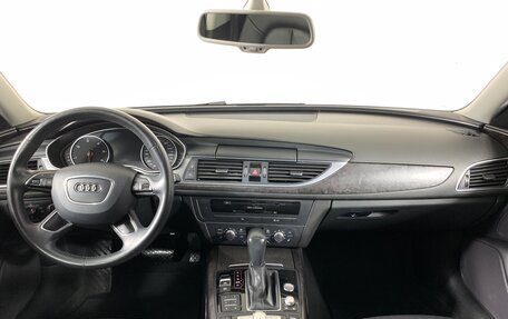Audi A6, 2017 год, 2 107 000 рублей, 12 фотография