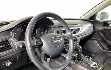 Audi A6, 2017 год, 2 107 000 рублей, 11 фотография