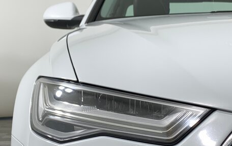 Audi A6, 2017 год, 2 107 000 рублей, 9 фотография