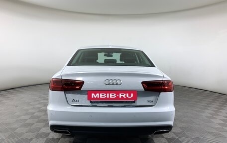Audi A6, 2017 год, 2 107 000 рублей, 6 фотография