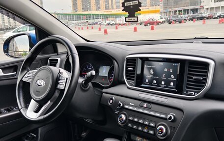 KIA Sportage IV рестайлинг, 2019 год, 2 530 000 рублей, 3 фотография