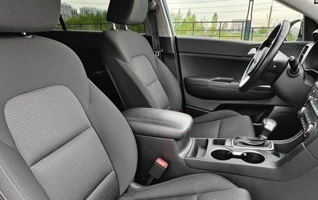 KIA Sportage IV рестайлинг, 2019 год, 2 530 000 рублей, 4 фотография