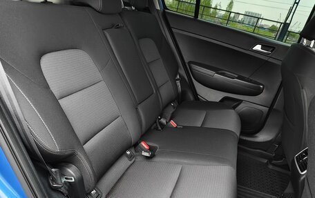 KIA Sportage IV рестайлинг, 2019 год, 2 530 000 рублей, 5 фотография