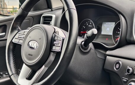 KIA Sportage IV рестайлинг, 2019 год, 2 530 000 рублей, 7 фотография