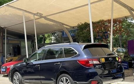 Subaru Outback IV рестайлинг, 2021 год, 2 558 000 рублей, 3 фотография