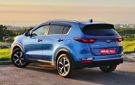KIA Sportage IV рестайлинг, 2019 год, 2 530 000 рублей, 2 фотография