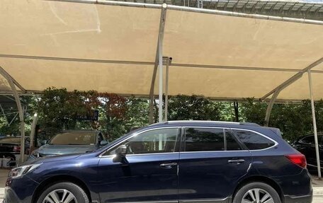 Subaru Outback IV рестайлинг, 2021 год, 2 558 000 рублей, 8 фотография