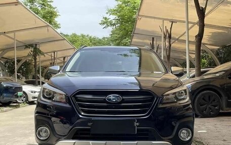 Subaru Outback IV рестайлинг, 2021 год, 2 558 000 рублей, 6 фотография
