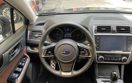Subaru Outback IV рестайлинг, 2021 год, 2 558 000 рублей, 12 фотография