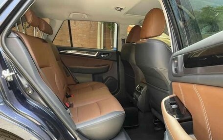 Subaru Outback IV рестайлинг, 2021 год, 2 558 000 рублей, 14 фотография