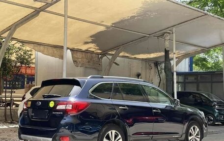 Subaru Outback IV рестайлинг, 2021 год, 2 558 000 рублей, 9 фотография