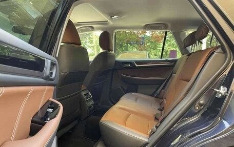 Subaru Outback IV рестайлинг, 2021 год, 2 558 000 рублей, 18 фотография