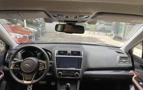 Subaru Outback IV рестайлинг, 2021 год, 2 558 000 рублей, 16 фотография