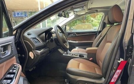 Subaru Outback IV рестайлинг, 2021 год, 2 558 000 рублей, 17 фотография