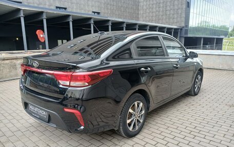 KIA Rio IV, 2017 год, 1 200 000 рублей, 4 фотография